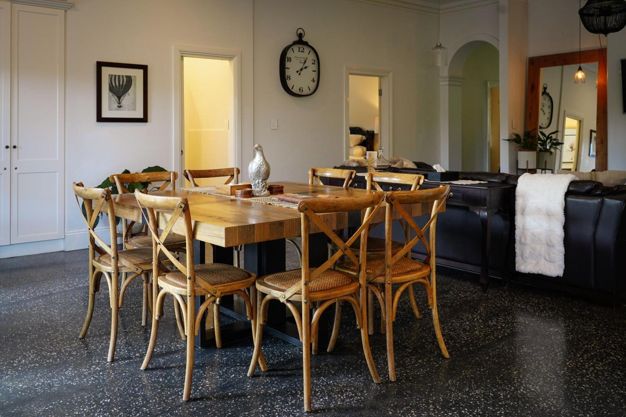 Barossa Bed & Breakfast Tanunda Exterior foto