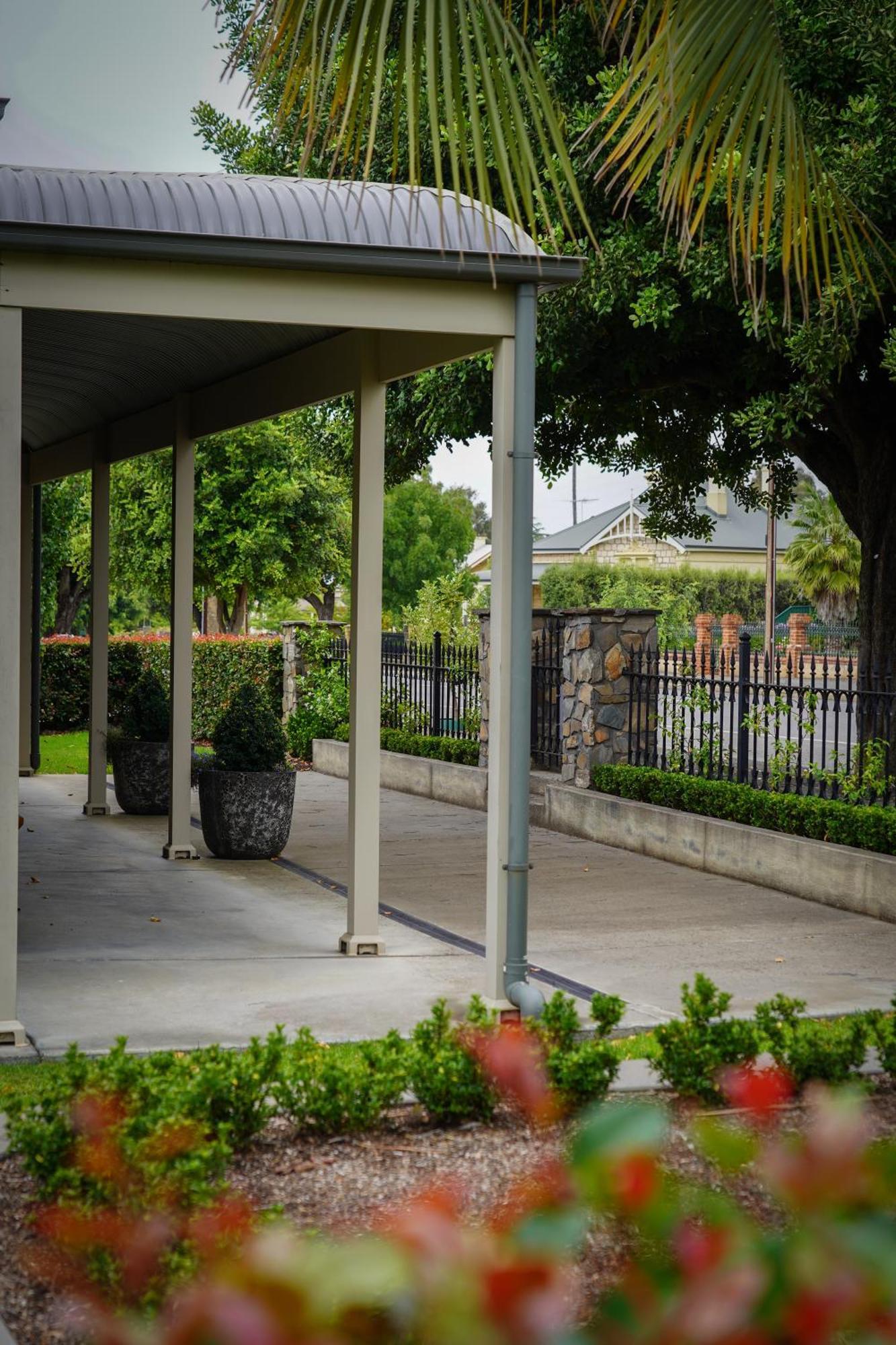 Barossa Bed & Breakfast Tanunda Exterior foto