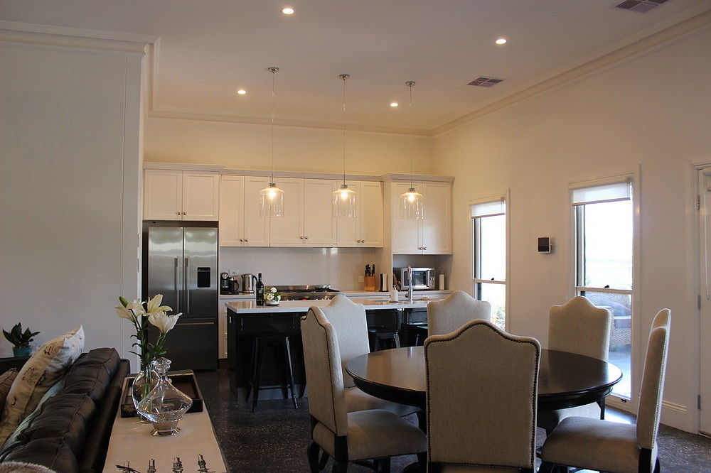 Barossa Bed & Breakfast Tanunda Exterior foto