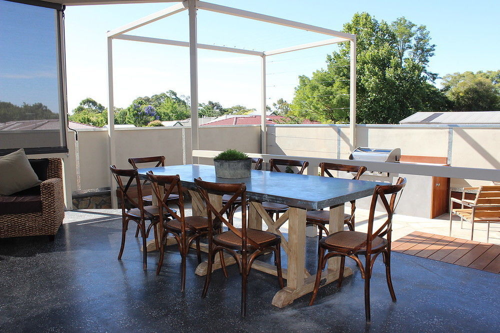 Barossa Bed & Breakfast Tanunda Exterior foto