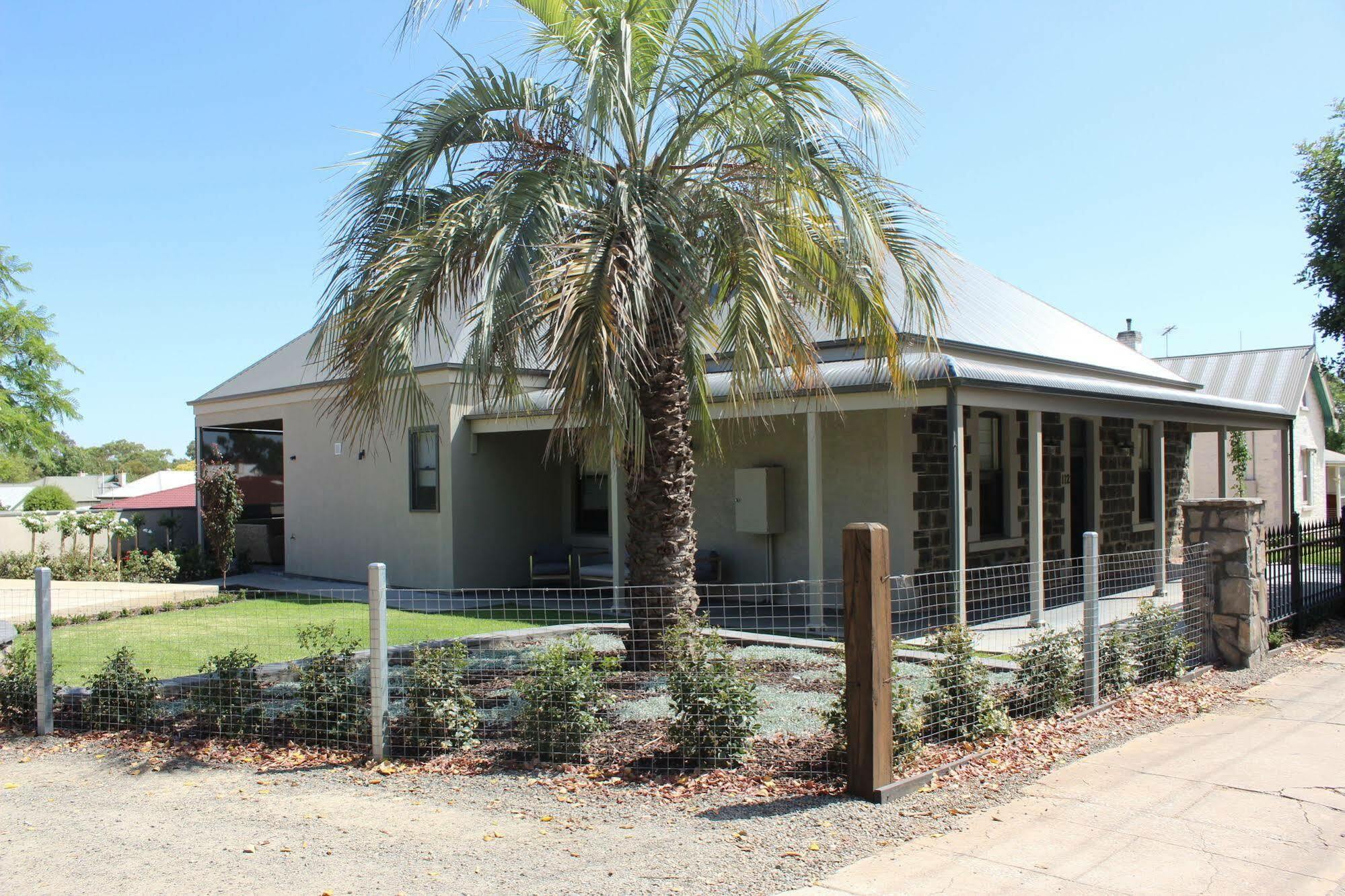 Barossa Bed & Breakfast Tanunda Exterior foto