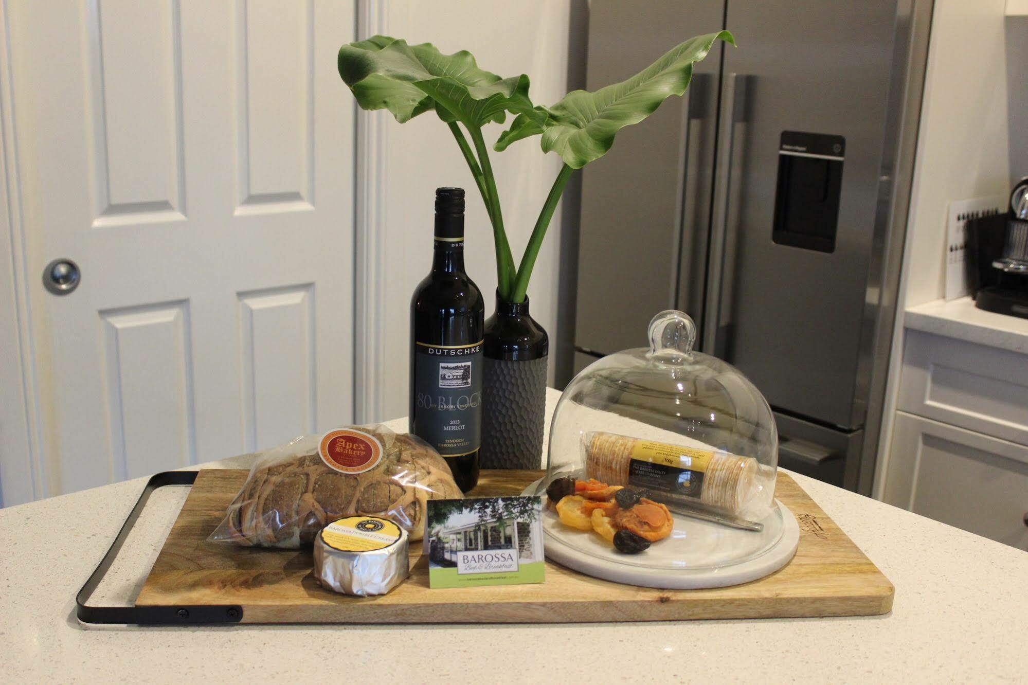 Barossa Bed & Breakfast Tanunda Exterior foto