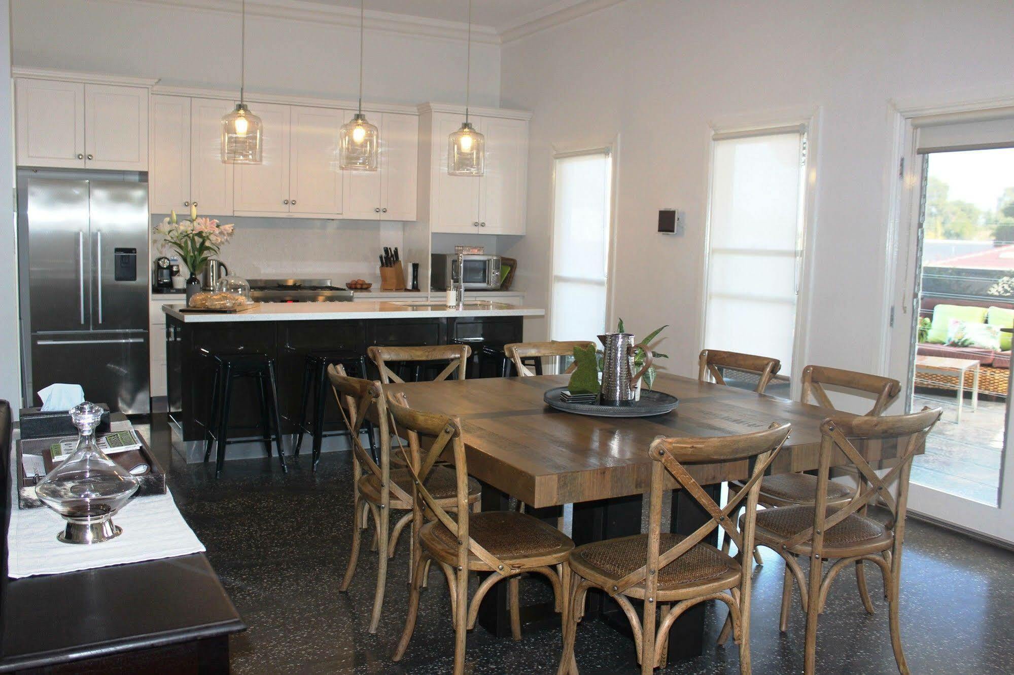Barossa Bed & Breakfast Tanunda Exterior foto