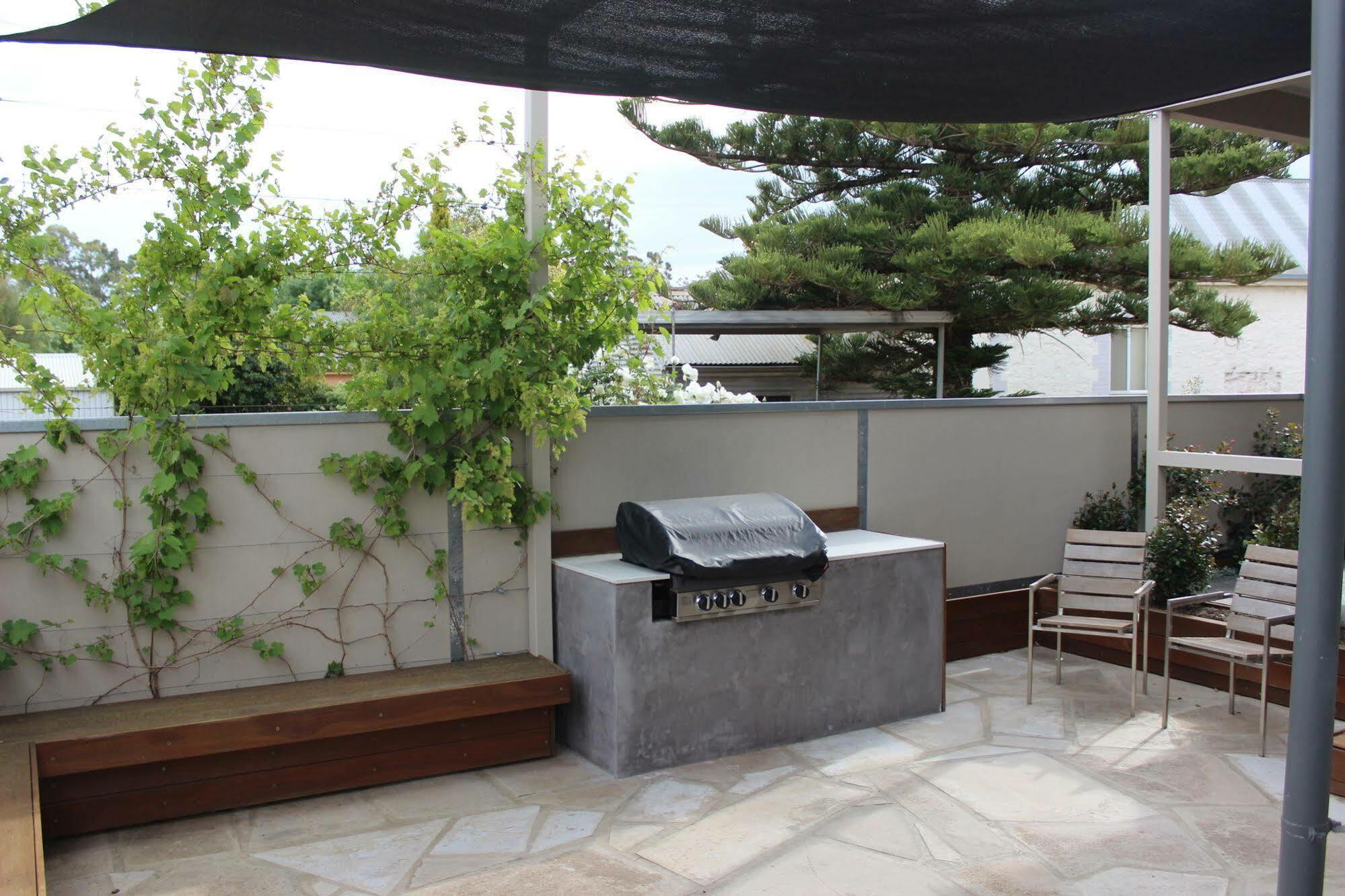 Barossa Bed & Breakfast Tanunda Exterior foto